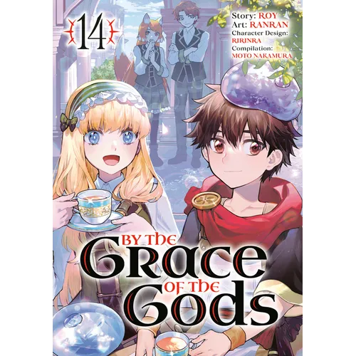 By the Grace of the Gods 14 (Manga)