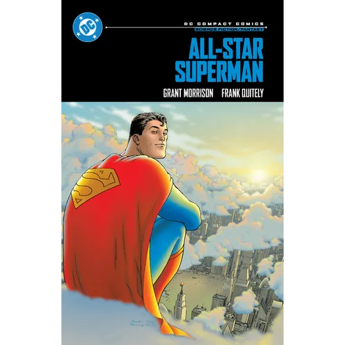 All-Star Superman: DC Compact Comics Edition - Paperback