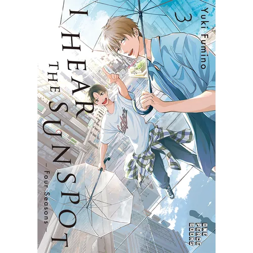 I Hear the Sunspot: Four Seasons Volume 3