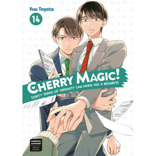 Cherry Magic! Thirty Years of Virginity Can Make You a Wizard?! 14