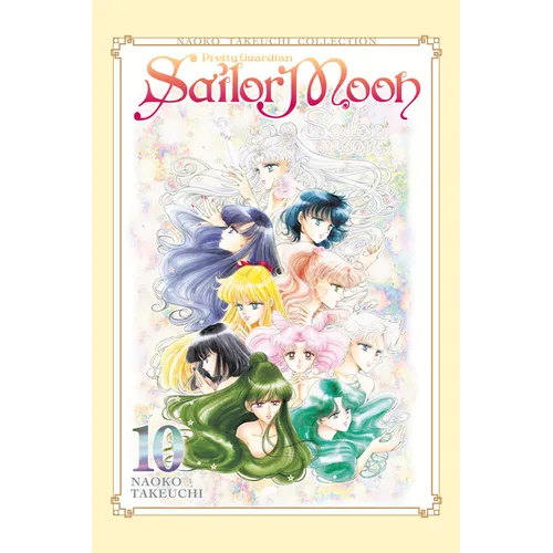 Sailor Moon 10 (Naoko Takeuchi Collection)