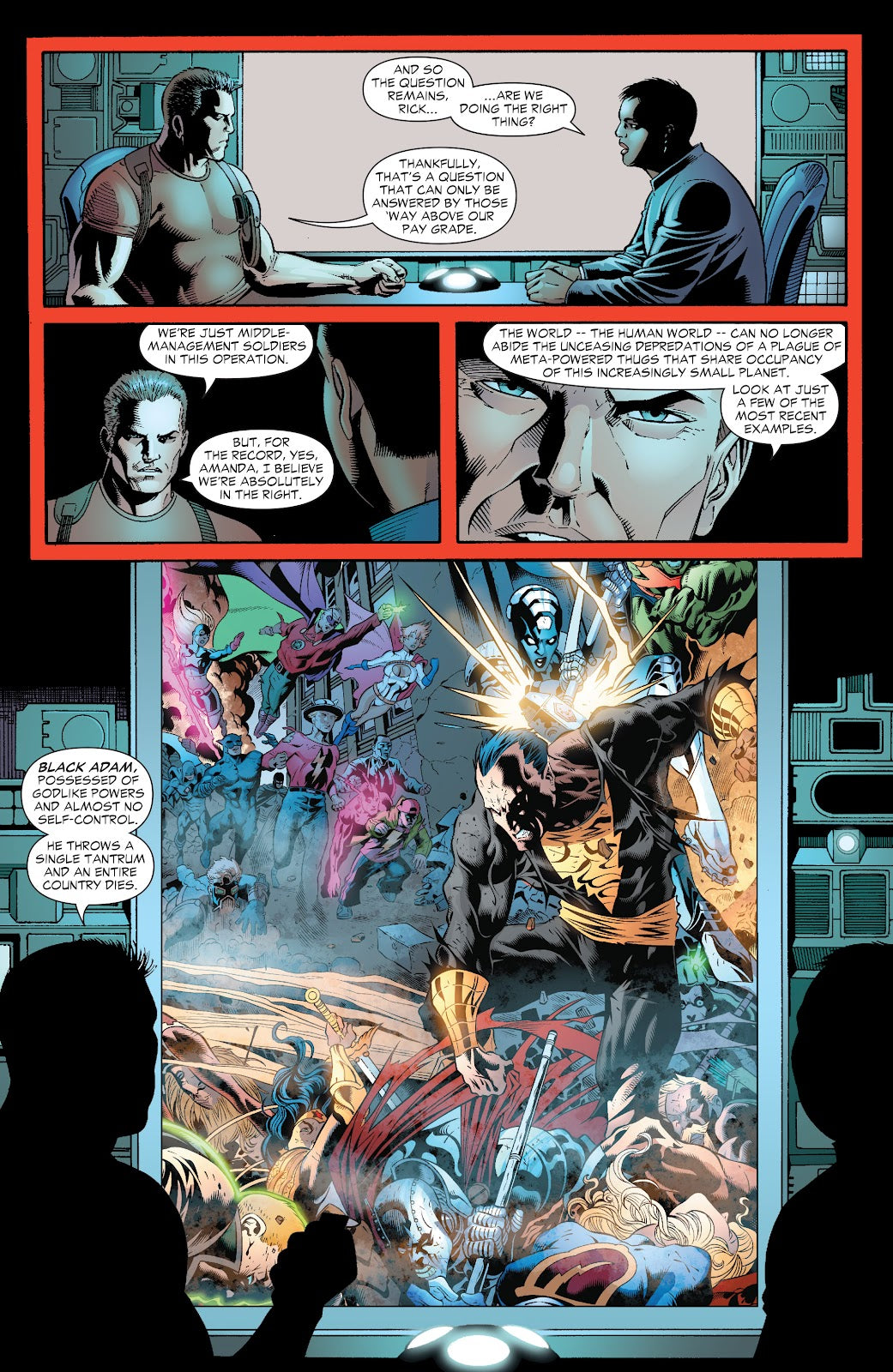 JLA Salvation Run TP (2026 Edition) | DC Comics Graphic Novel