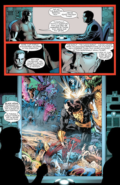 JLA Salvation Run TP (2026 Edition) | DC Comics Graphic Novel