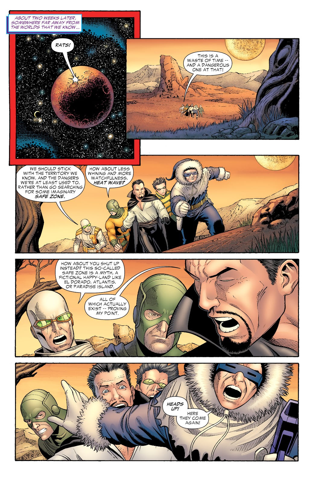 JLA Salvation Run TP (2026 Edition) | DC Comics Graphic Novel
