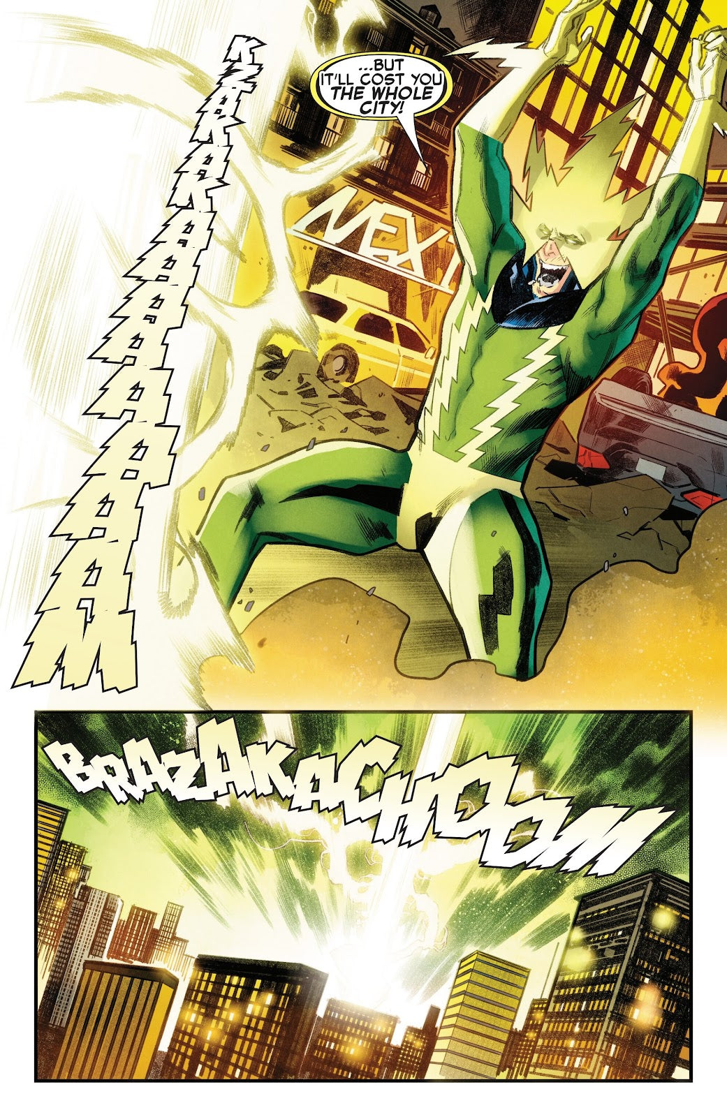 Spider-Man: Meals to Astonish #1 – Feat. José Andrés & World Central Kitchen | Marvel Comics