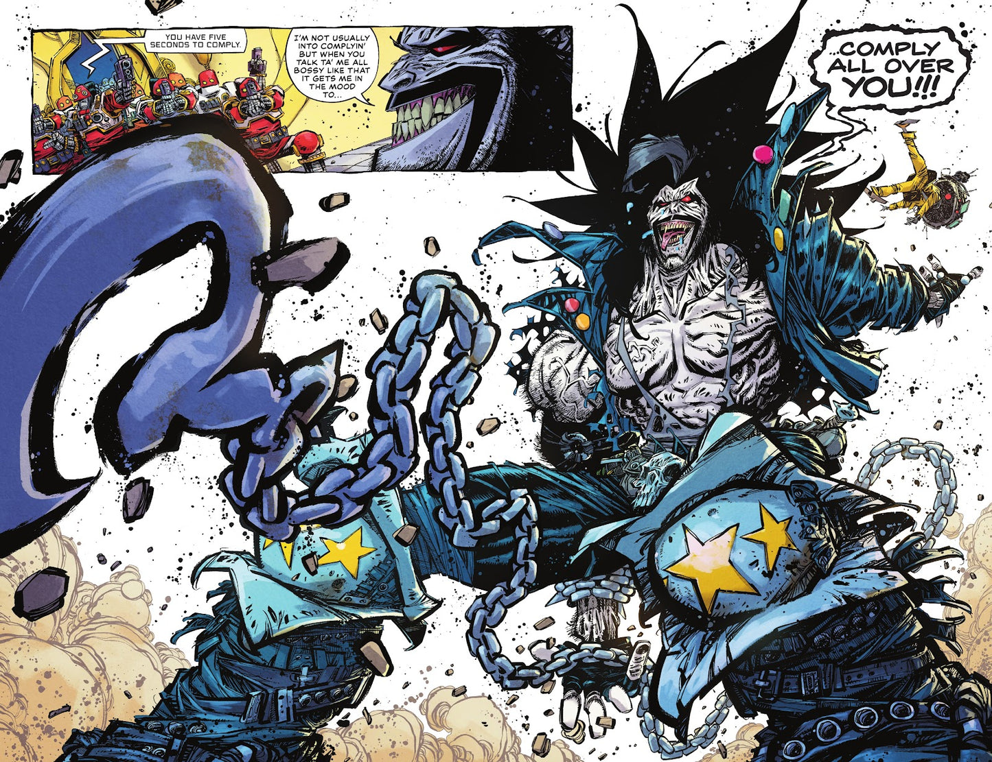 LOBO #2 (2026) SKOTTIE YOUNG AND JORGE CORONA (Copy)