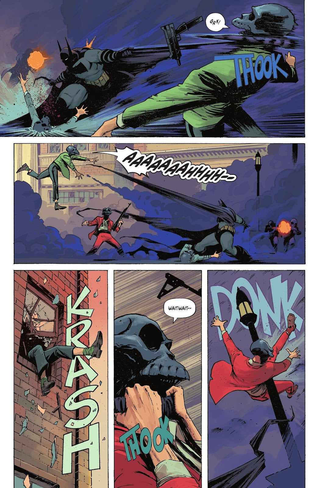 ABSOLUTE BATMAN #1 Eleventh Printing