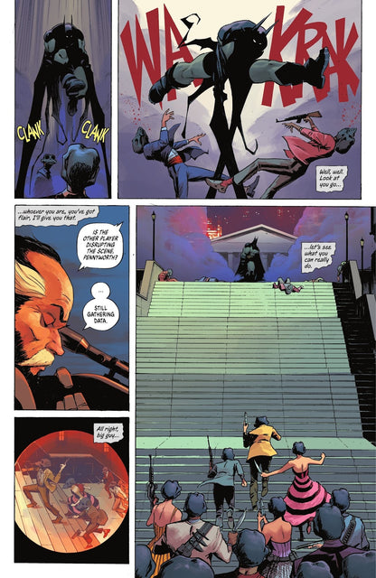 ABSOLUTE BATMAN #1 Eleventh Printing