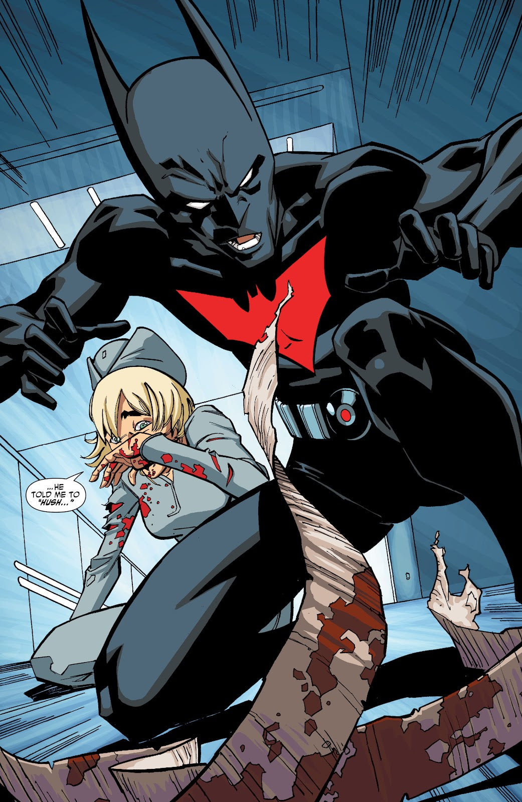 Batman Beyond Unlimited Compendium TP – DC Comics Graphic Novel | Collect All Stories