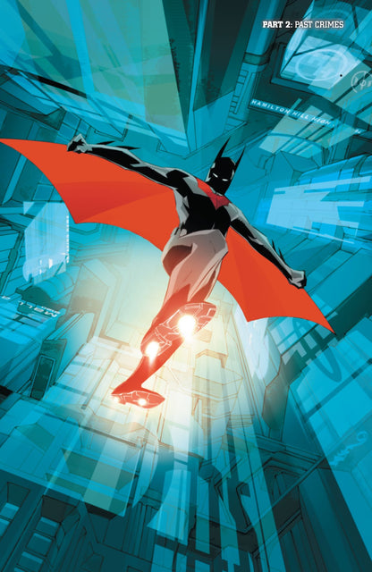 Batman Beyond Unlimited Compendium TP – DC Comics Graphic Novel | Collect All Stories