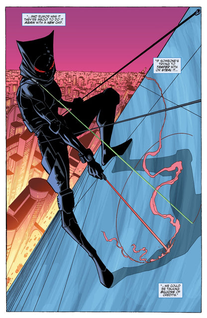 Batman Beyond Unlimited Compendium TP – DC Comics Graphic Novel | Collect All Stories