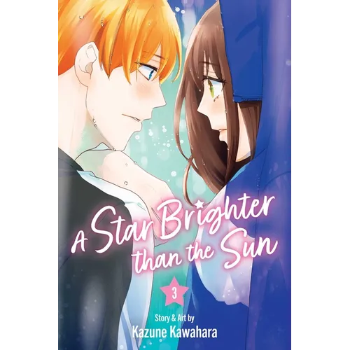A Star Brighter Than the Sun, Vol. 3