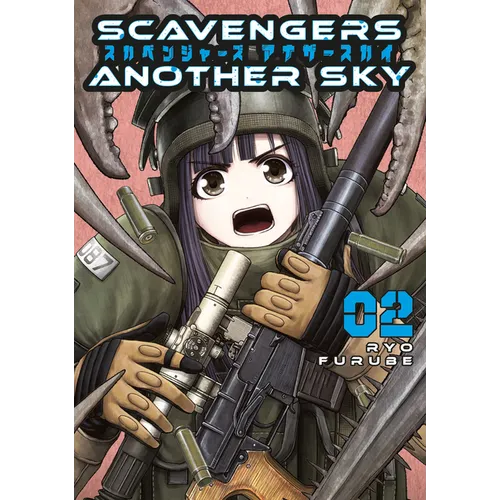 Scavengers Another Sky Vol.2