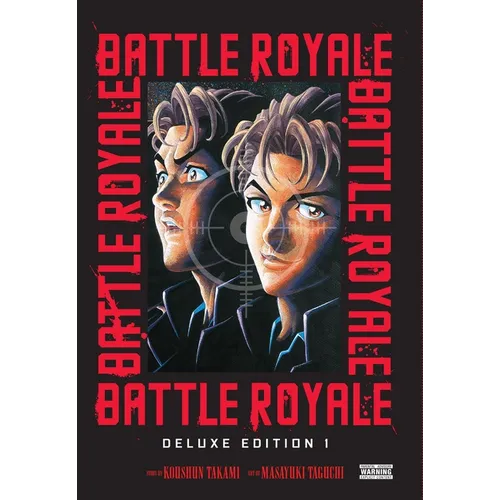 Battle Royale Deluxe Edition, Vol. 1