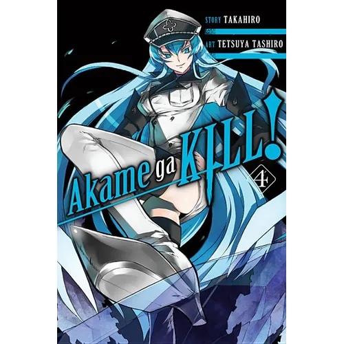 Akame Ga Kill!, Vol. 4