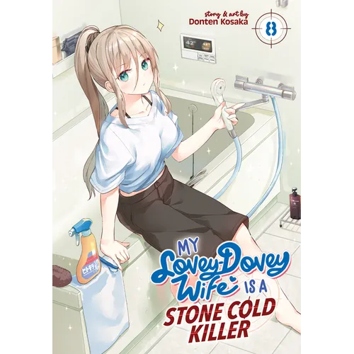 My Lovey-Dovey Wife Is a Stone Cold Killer Vol. 8