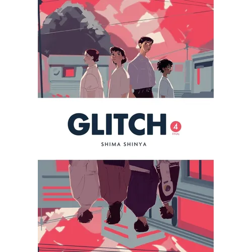 Glitch, Vol. 4