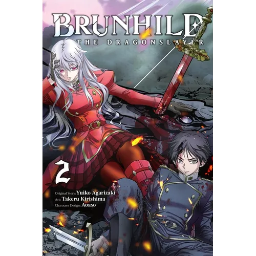 Brunhild the Dragonslayer, Vol. 2 (Manga)
