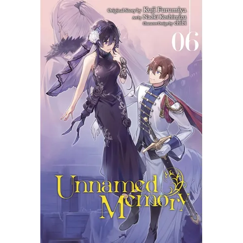 Unnamed Memory, Vol. 6 (Manga): Volume 6