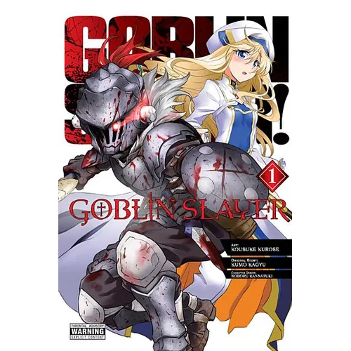 Goblin Slayer, Vol. 1 (Manga)
