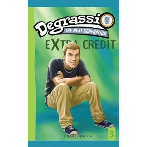 Degrassi Extra Credit: Missing You #3
