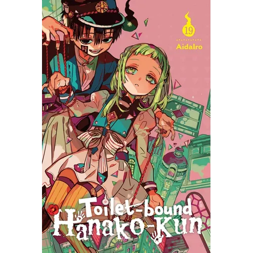 Toilet-Bound Hanako-Kun, Vol. 19