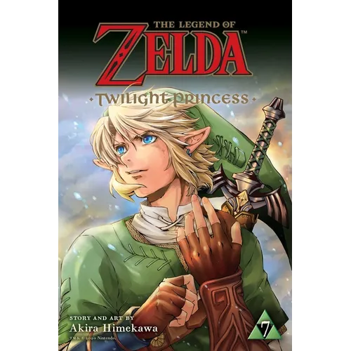 The Legend of Zelda: Twilight Princess, Vol. 7