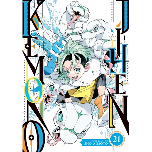 Kemono Jihen Vol. 21