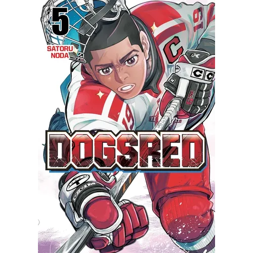 Dogsred, Vol. 5
