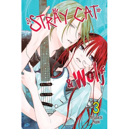 Stray Cat & Wolf, Vol. 3