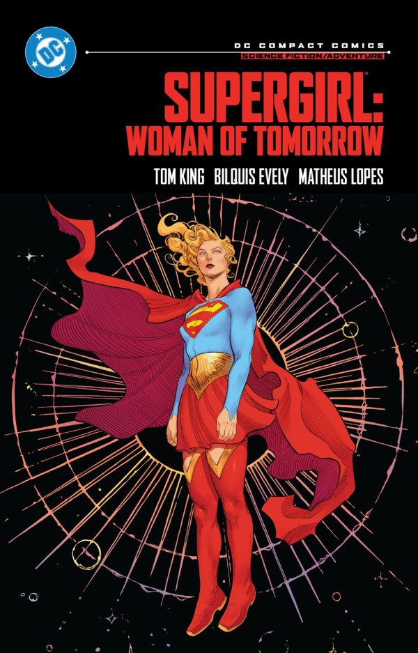 SUPERGIRL WOMAN OF TOMORROW TP (DC COMPACT COMICS EDITION)