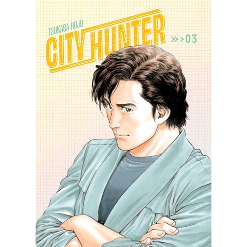 City Hunter Omnibus Volume 3 (Three Volumes in One): (Manga) Volume 3