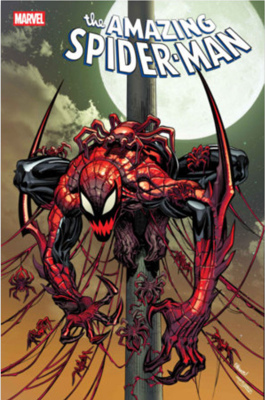 Amazing Spider-man #26 (2026) Death Spiral Finale Spider-Carnage