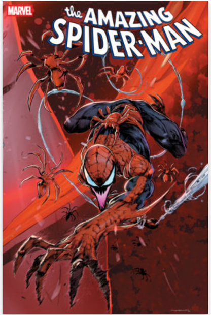 Amazing Spider-man #27 (2026) Death Spiral Finale Spider-Carnage