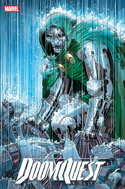 Marvel's DOOMQUEST #1 – First Issue Collector's Edition | Doom Saga Begins