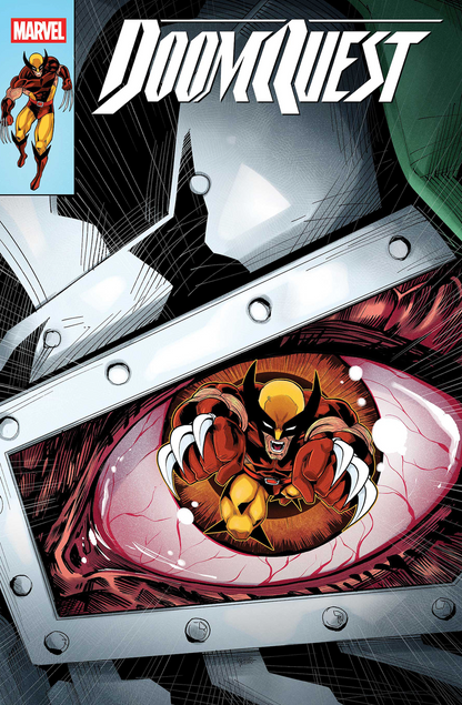 Marvel's DOOMQUEST #1 – First Issue Collector's Edition | Doom Saga Begins