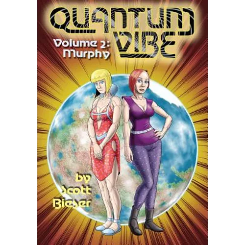 Quantum Vibe Volume 2: Murphy