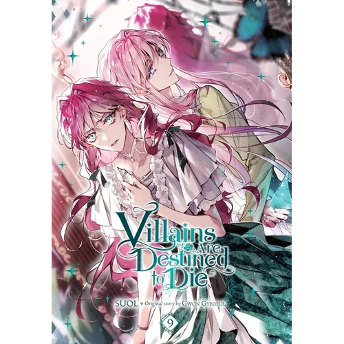 Villains Are Destined to Die, Vol. 9