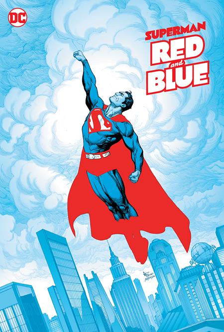 Superman Red & Blue TP (Trade Paperback) — Collected Edition #1–6
