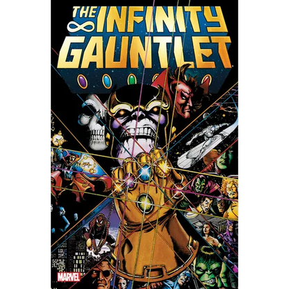 Infinity Gauntlet [New Printing]