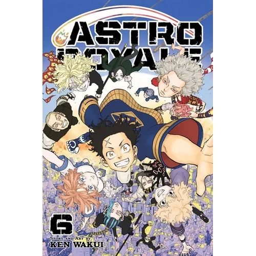 Astro Royale, Vol. 6