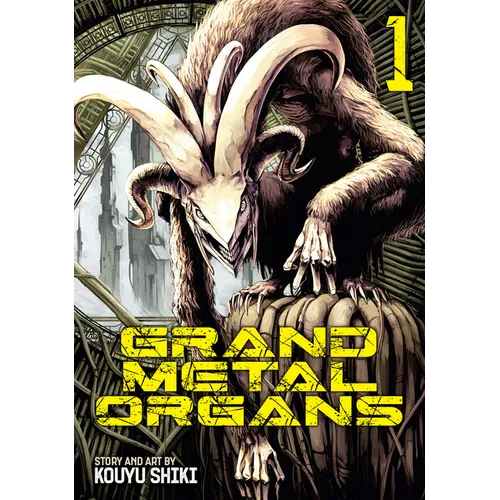 Grand Metal Organs Vol. 1