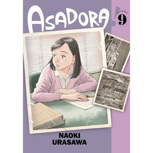 Asadora!, Vol. 9