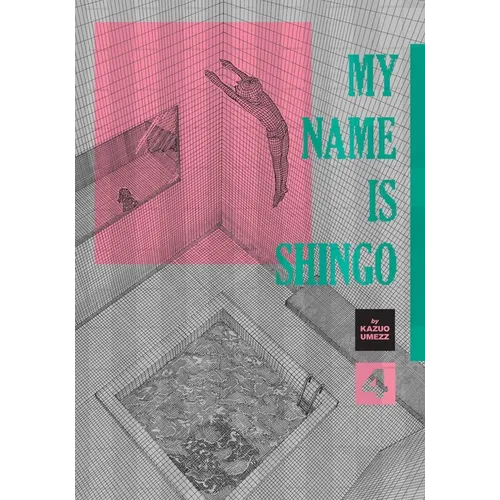 My Name Is Shingo: The Perfect Edition, Vol. 4