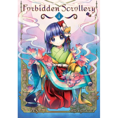 Forbidden Scrollery, Vol. 4