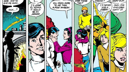 DC Finest Teen Titans – The Judas Contract TP