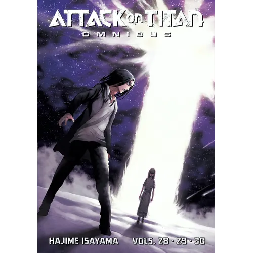 Attack on Titan Omnibus 10 (Vol. 28-30)