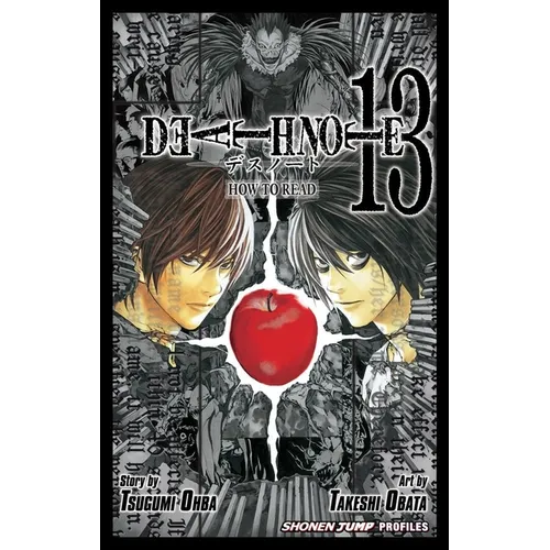 Death Note: How to Read