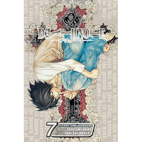 Death Note, Vol. 7: Zero