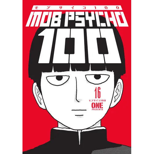 Mob Psycho 100 Volume 16